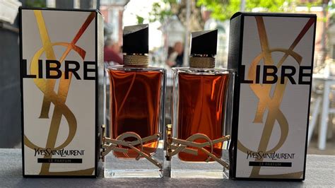 ysl libre fake vs real|how to find YSL perfume.